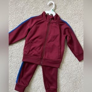 Toddler tracksuit